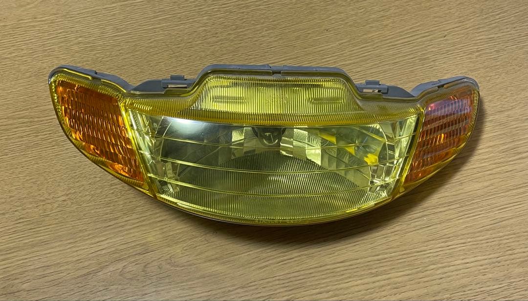 af35 af34 ZX ヘッドライト