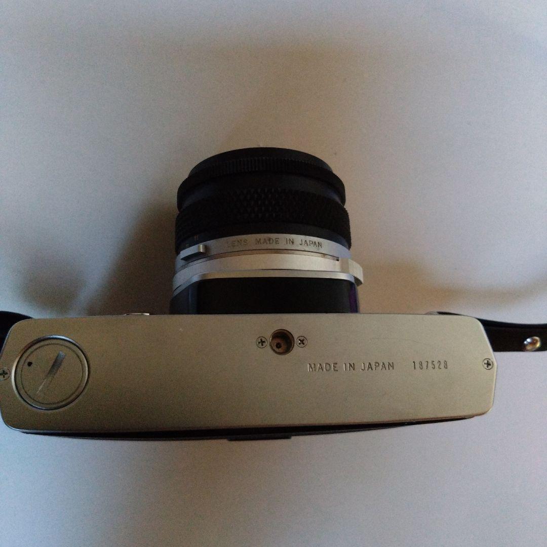 OLYMPUS OM-1 一眼レフカメラ　ジャンク