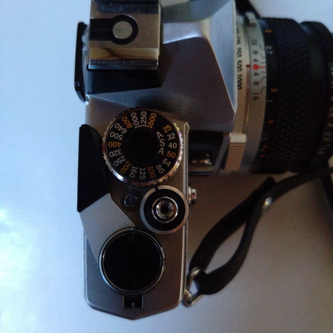 OLYMPUS OM-1 一眼レフカメラ　ジャンク