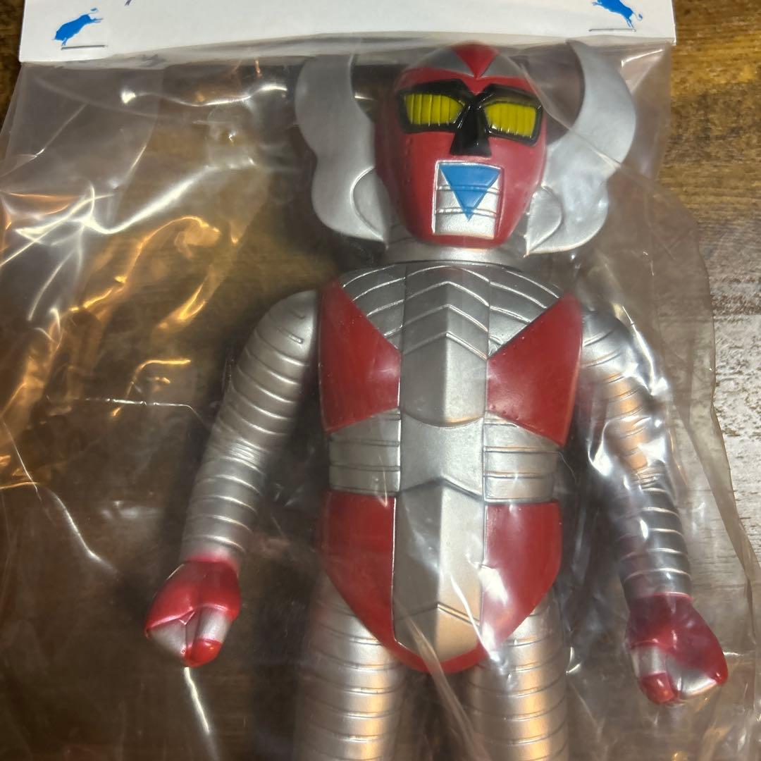 【ソフビ】【ブルマァク BULLMARK】/電人ザボーガー