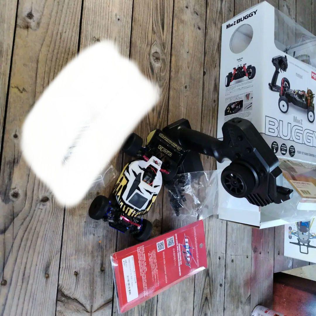 、京商ミニッツバギー