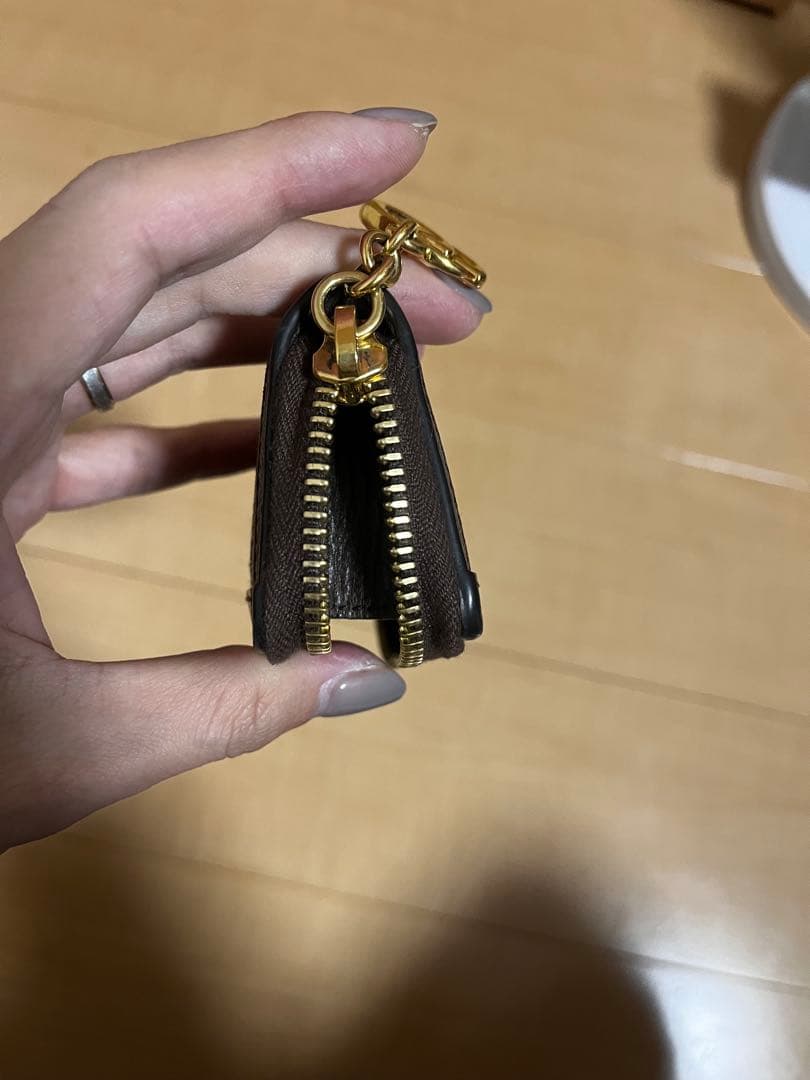 Gucci GGパターン キーケース