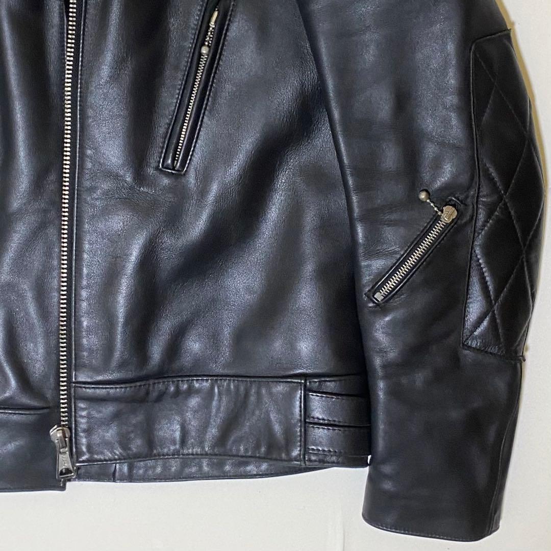 Lewis Lethers シングルライダース 38 スーパーファントム