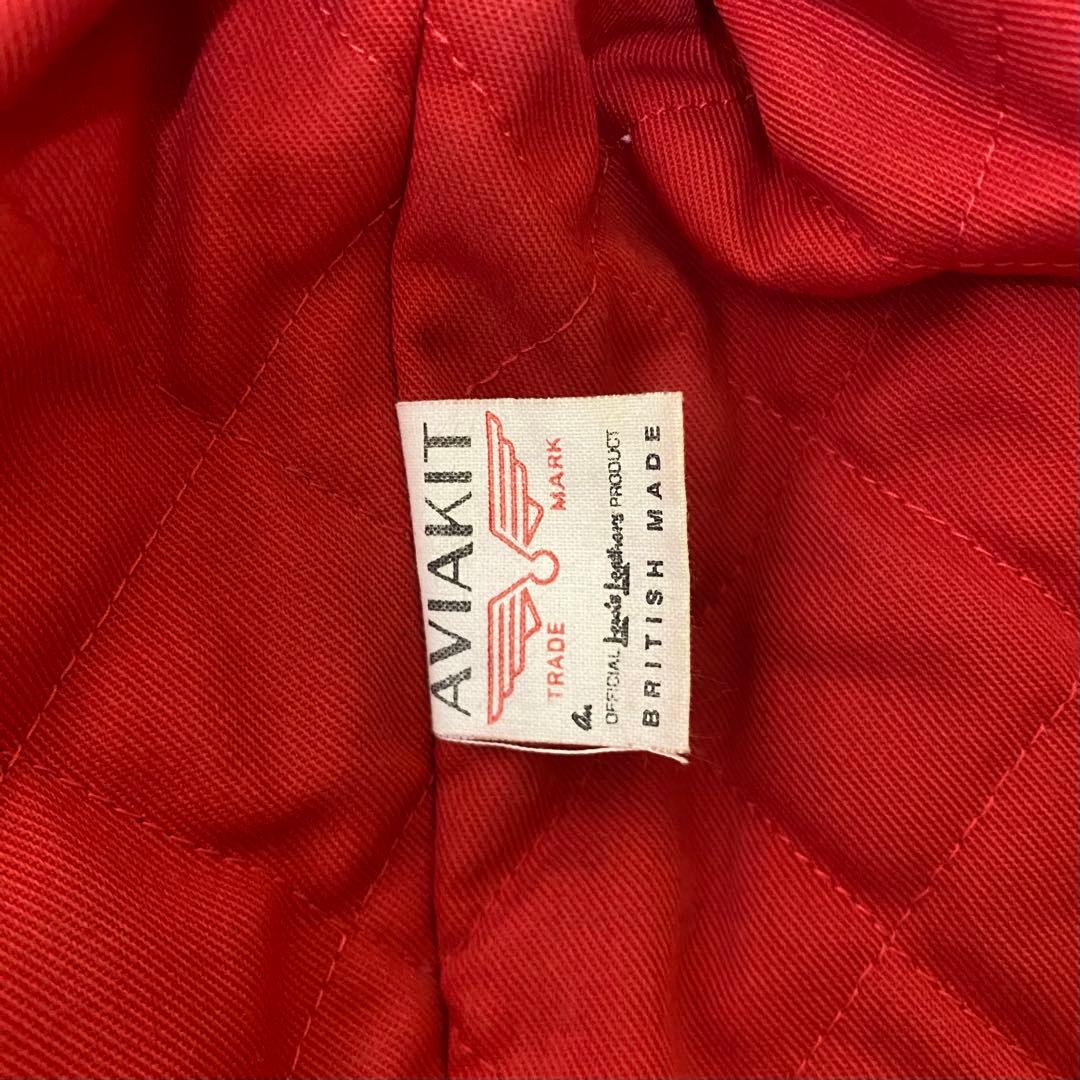 Lewis Lethers シングルライダース 38 スーパーファントム