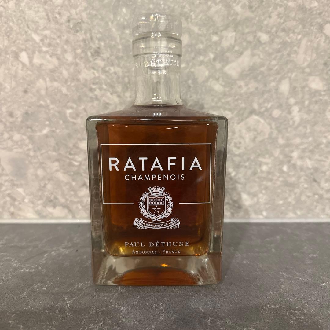 ワイン RATAFIA DE CHAMPAGNE