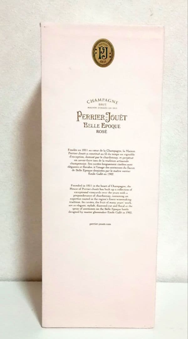 ペリエ ジュエ ベル　エポック ロゼ 2013 　750ml