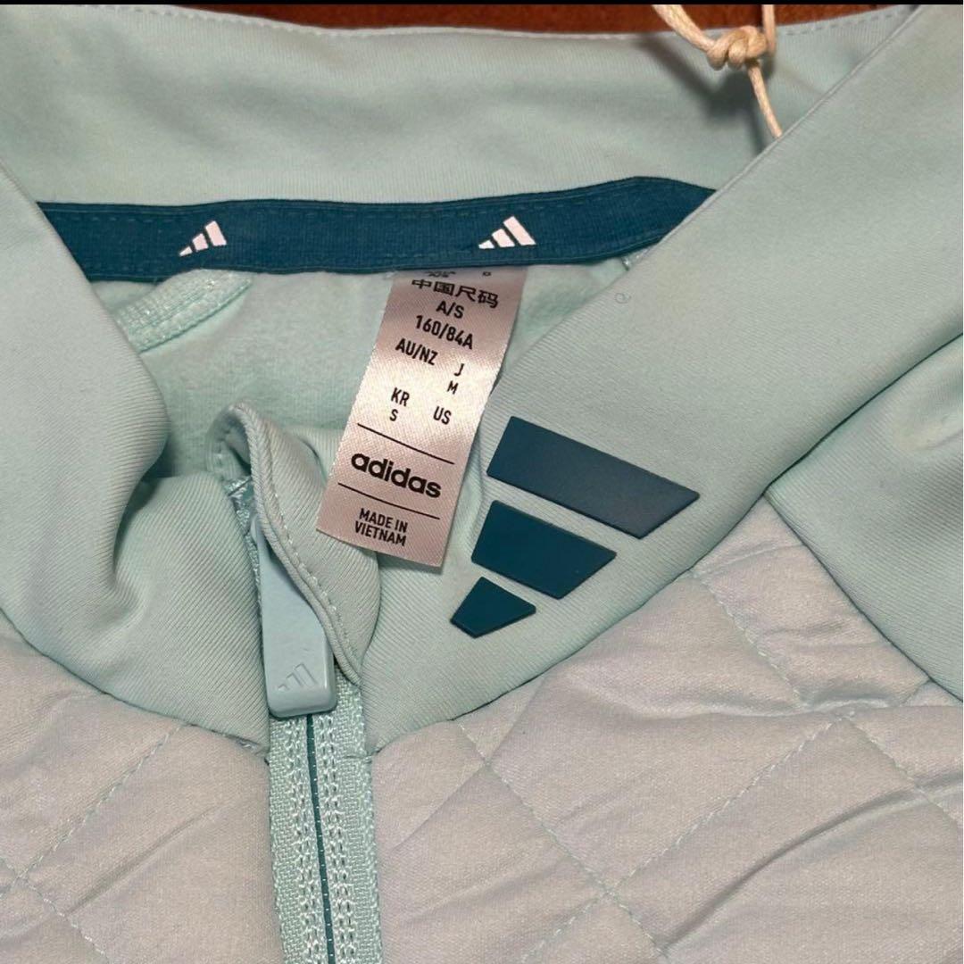 長袖　裏起毛　キルティング　ジャケット　中綿　スカート　セットアップ　秋冬　新品