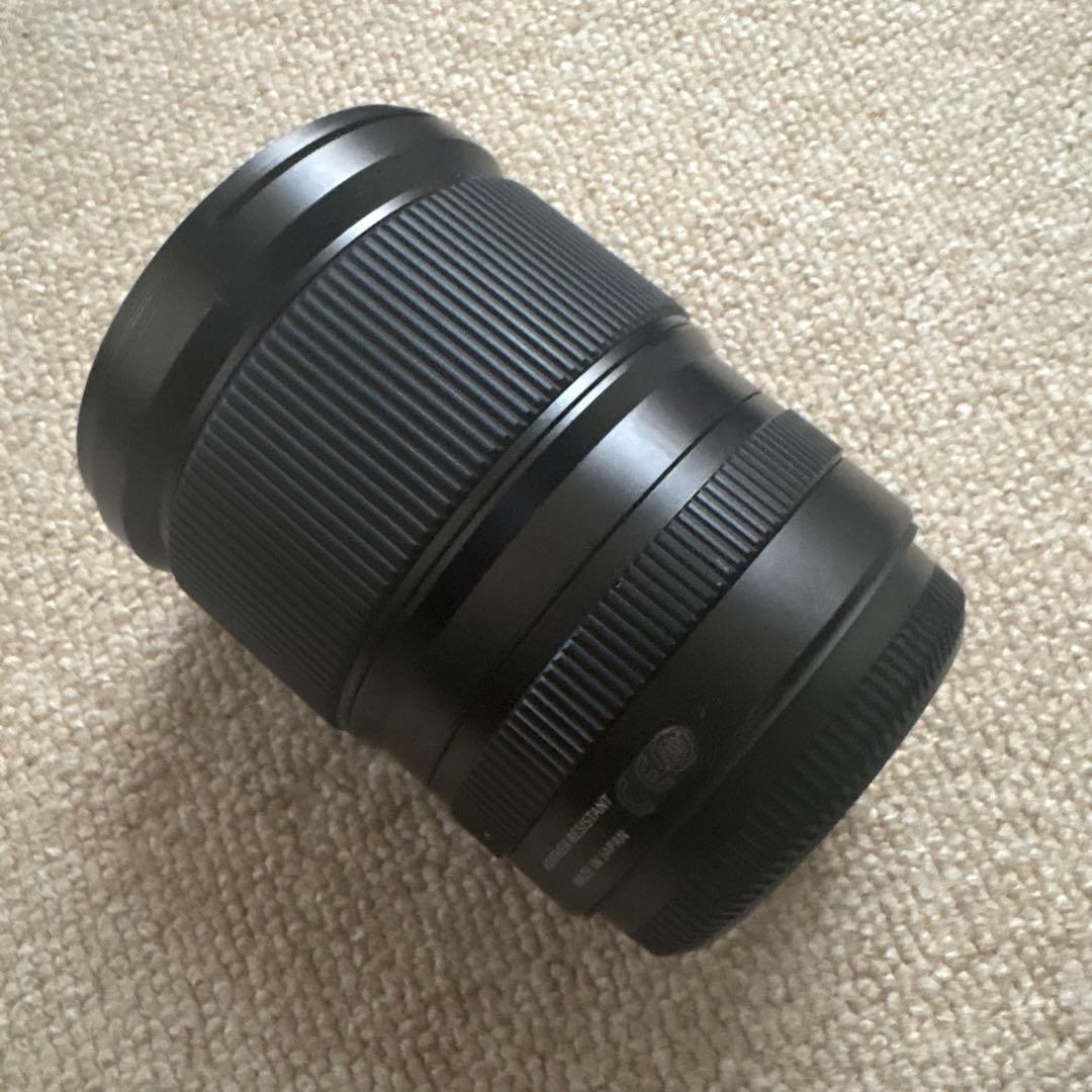 FUJIFILM フジノン GF 23mm F4 R LM WR フィルター付