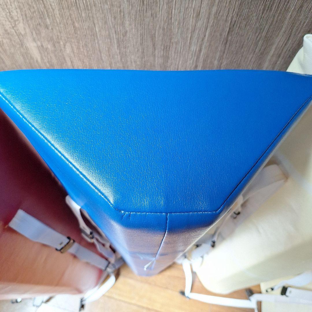 304 Winning ボクシング用コーナーマット赤 青 白白