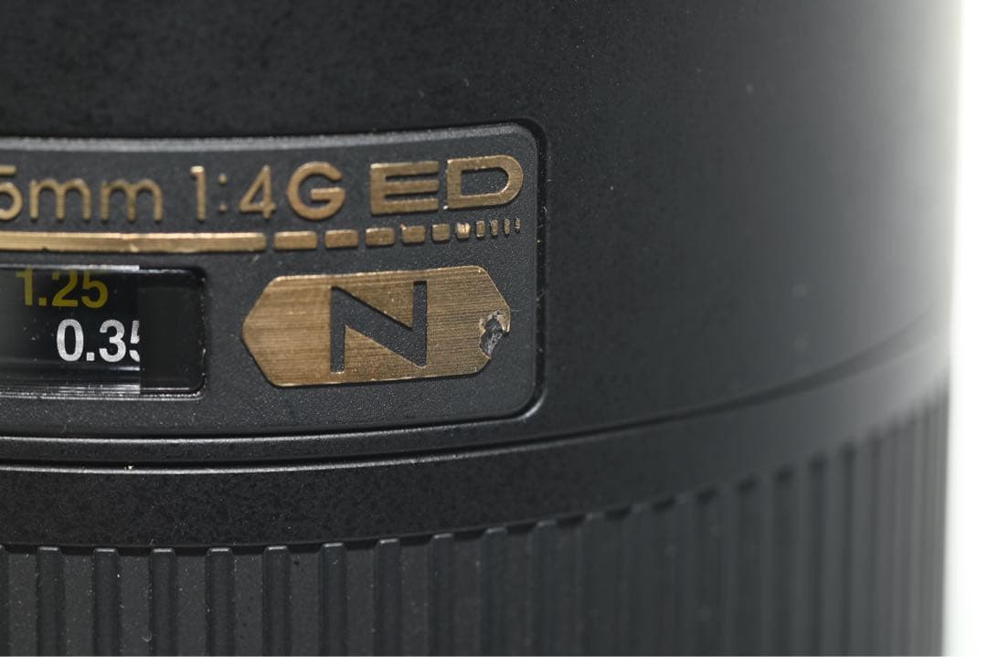 ニコン AF-S NIKKOR 16-35mm f/4G ED VR 付属品あり