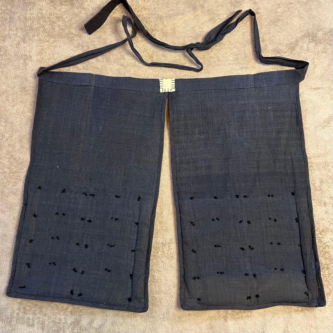 【美品•未着用】丸武工房製【現代 甲冑 等身大】鉄地黒胴当世具足 鎧 一式