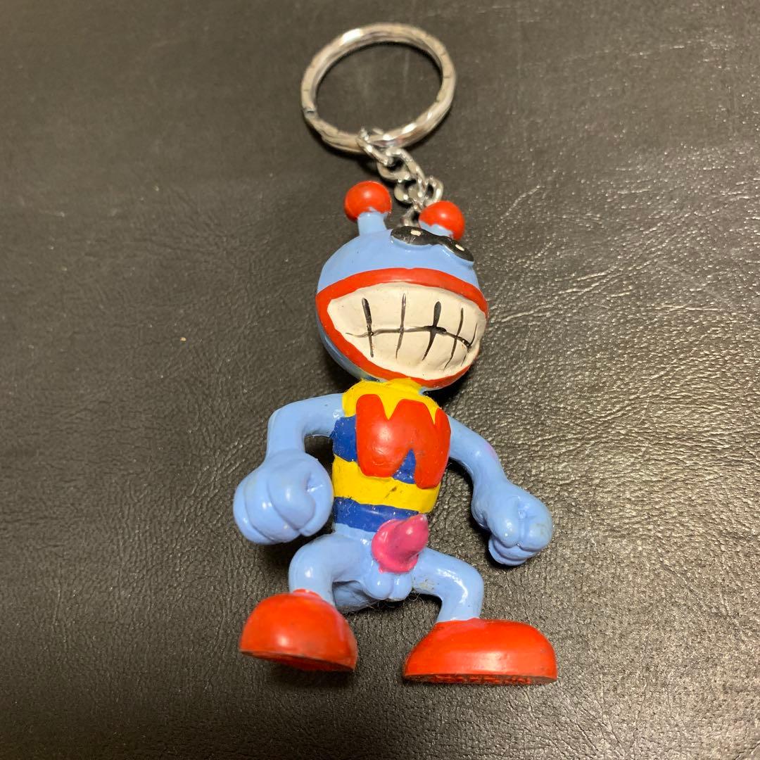 w&lt w.&l.t. パクパク君　キーホルダー