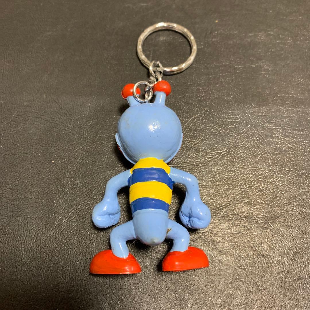 w&lt w.&l.t. パクパク君　キーホルダー