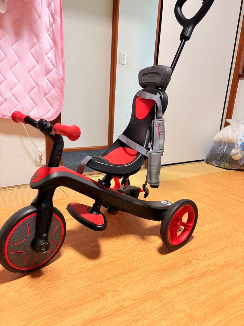 GLOBBER グロッバー エクスプローラー トライク