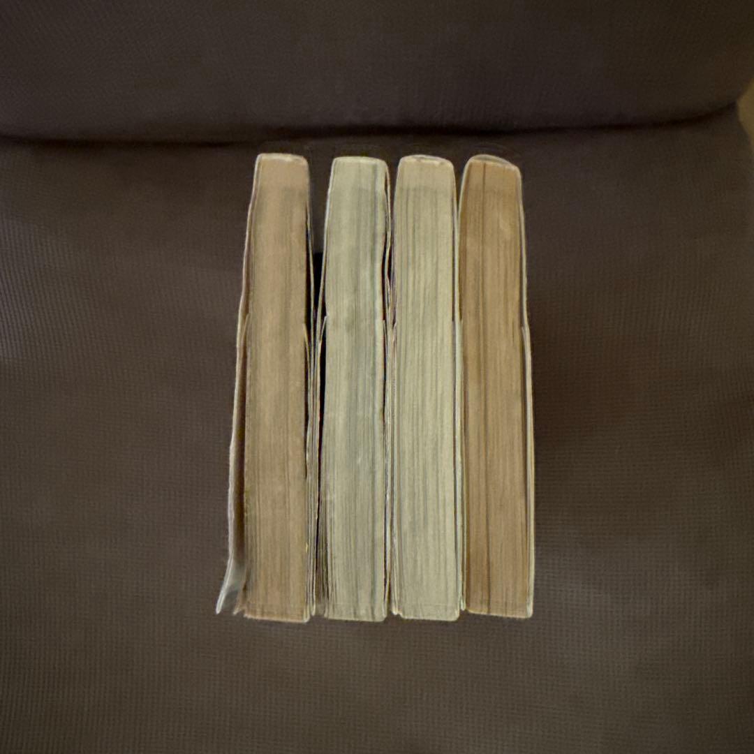 希少　ワンピース初版1巻　1〜4巻初版セット　コミックスニュース付き