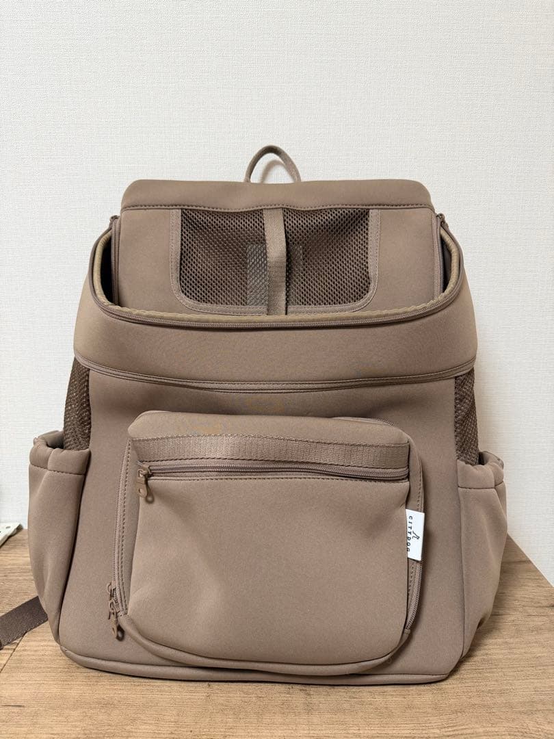 大幅値下げ！！ citydog L MOCA モカ　シティドッグ