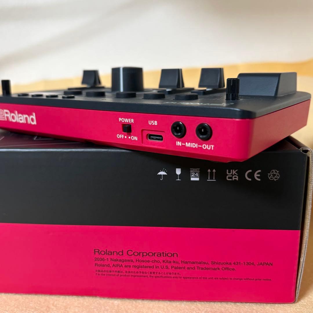 み*い様 Roland AIRA Compact E-4 ボイスエフェクター