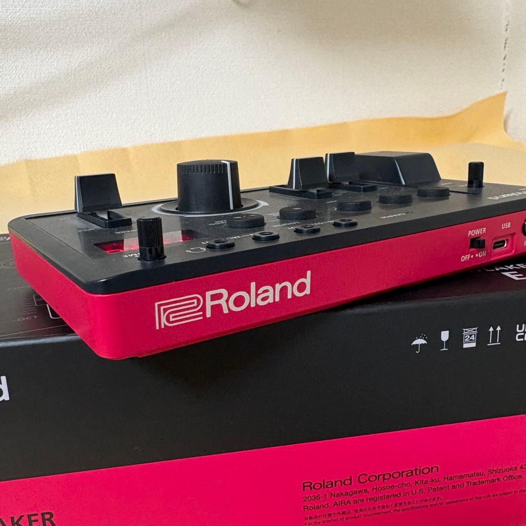 み*い様 Roland AIRA Compact E-4 ボイスエフェクター