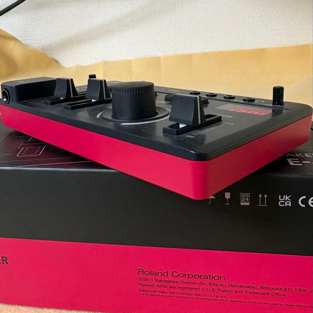 み*い様 Roland AIRA Compact E-4 ボイスエフェクター