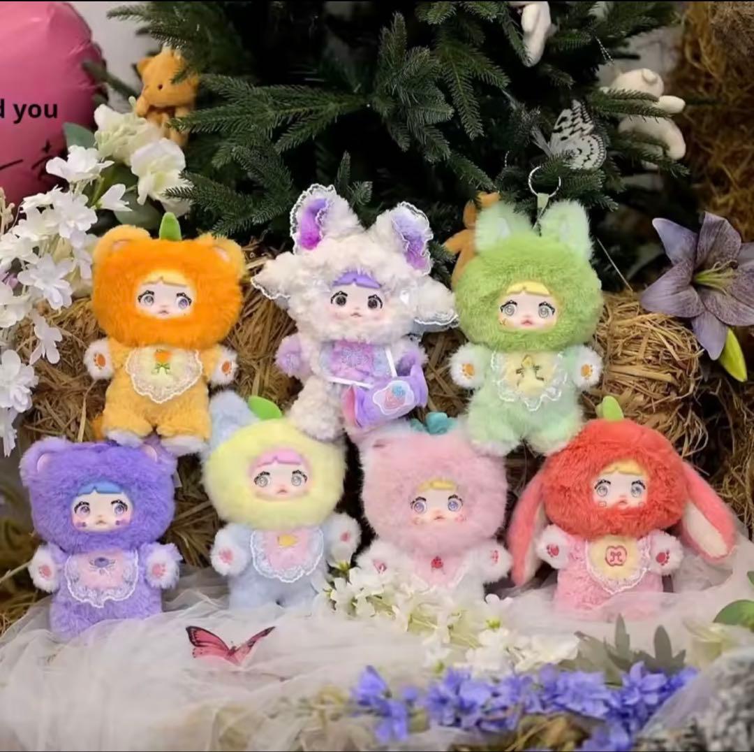 Nommi フルーツシリーズ シークレット