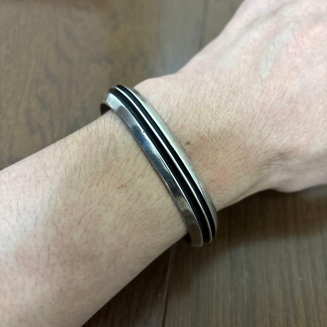 TOM HAWK トムホーク バングル ナバホ族 navajo族