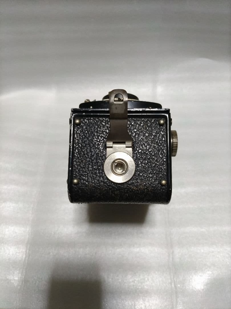 ジャンク！ローライフレックス二眼レフカメラ 黒
