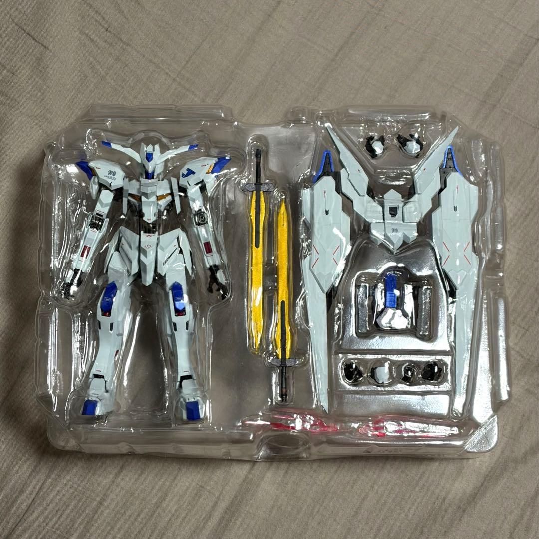 L ROBOT魂　ガンダムバエル