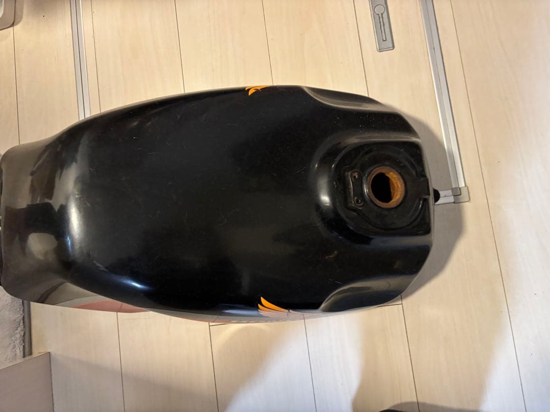 翔太郎さん専用CBR400F 燃料タンク