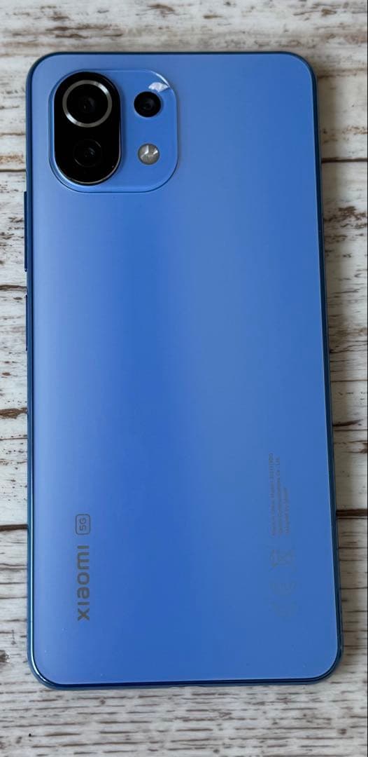 Xiaomi Mi 11 lite 5G 6GB/128GB NE 本体