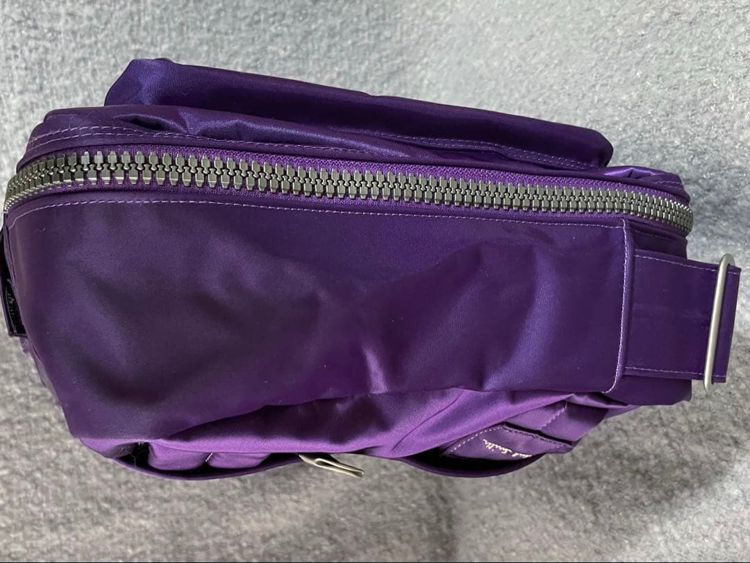 Paul Smith ボストンバッグ 紫 ショルダー リュック