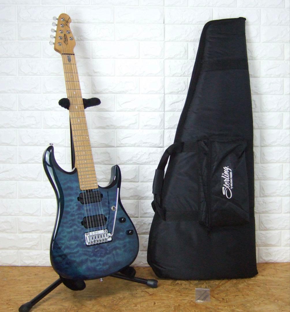 Sterling by MUSICMAN John Petrucci 7弦ギター