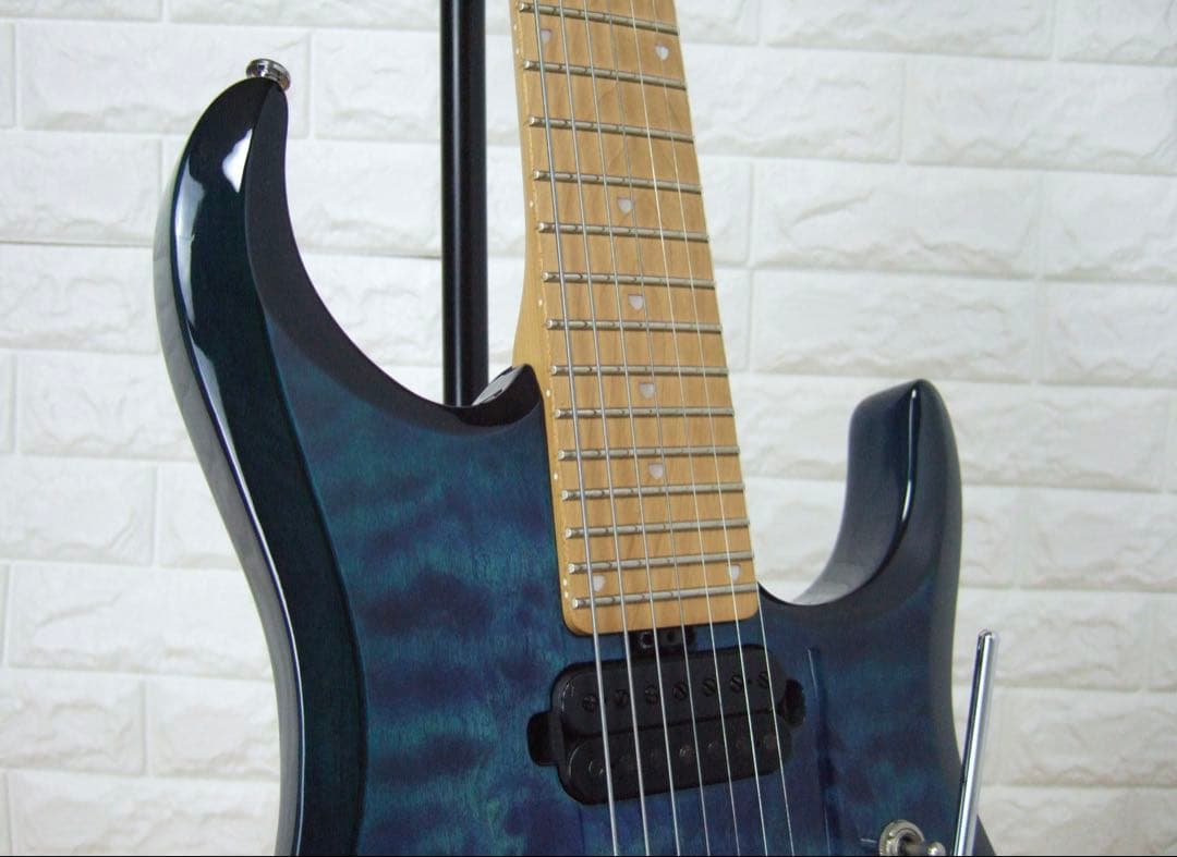 Sterling by MUSICMAN John Petrucci 7弦ギター