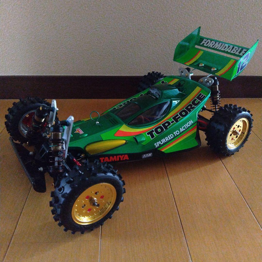 7*1様 タミヤ　トップフォース 2017