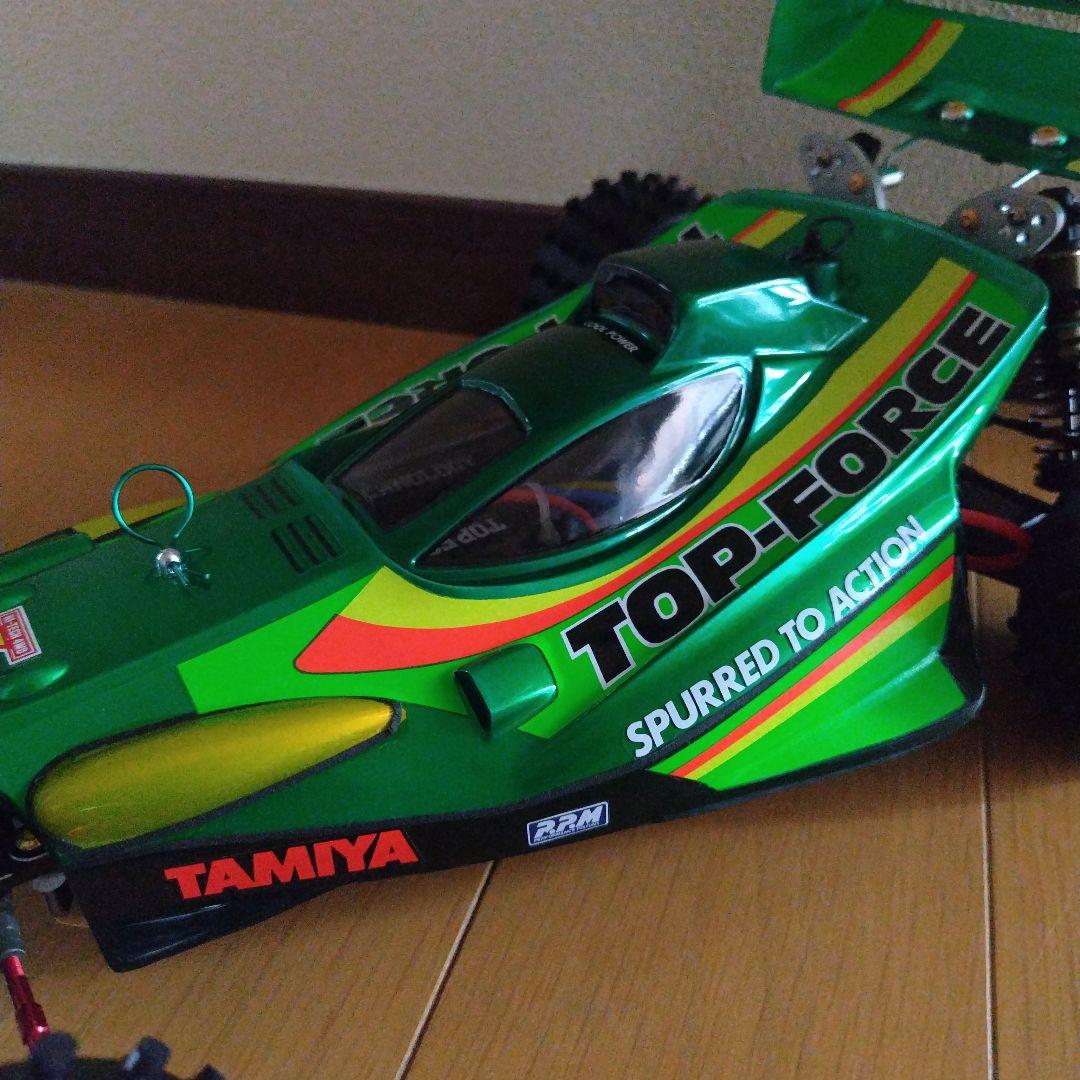 7*1様 タミヤ　トップフォース 2017