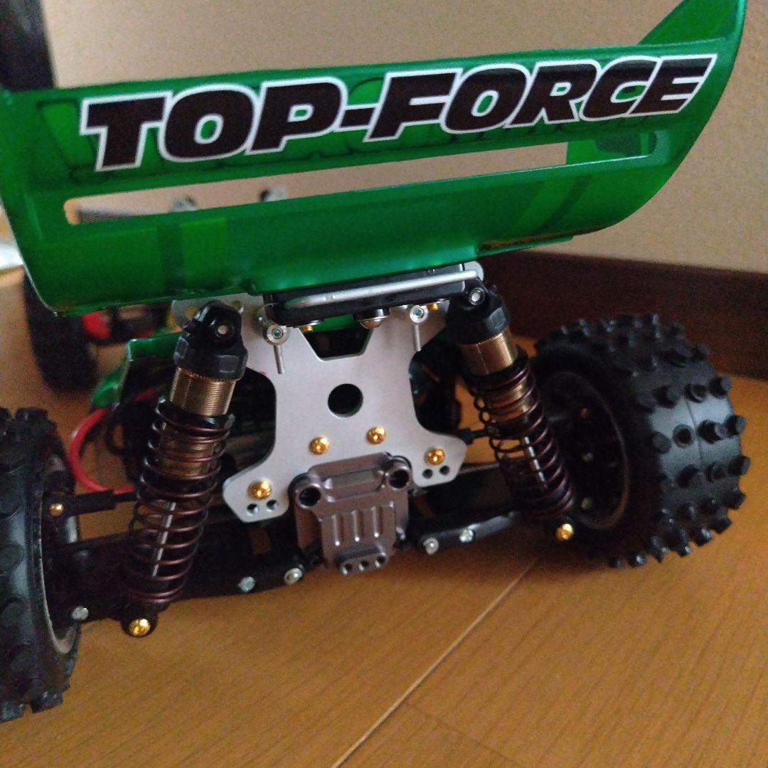 7*1様 タミヤ　トップフォース 2017