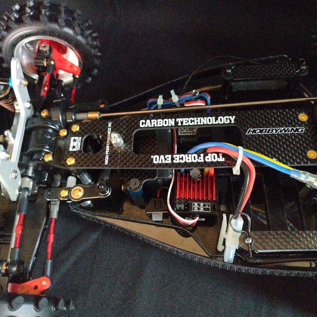 7*1様 タミヤ　トップフォース 2017