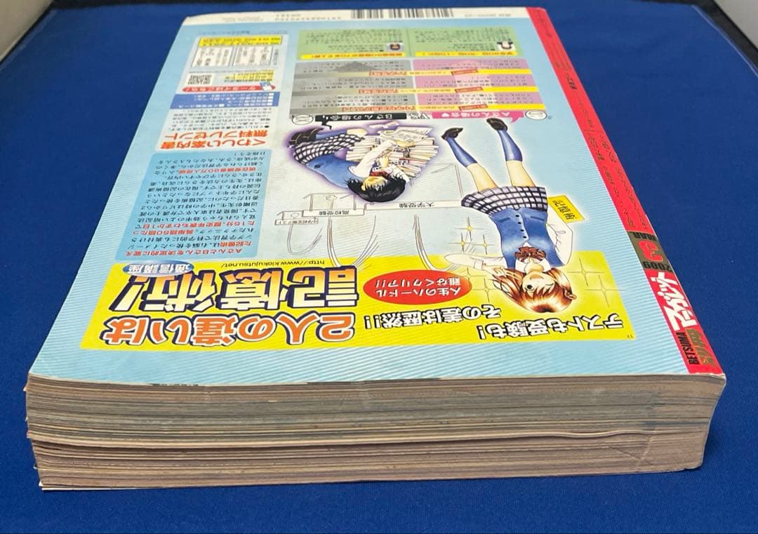 別冊マーガレット2009年3月号