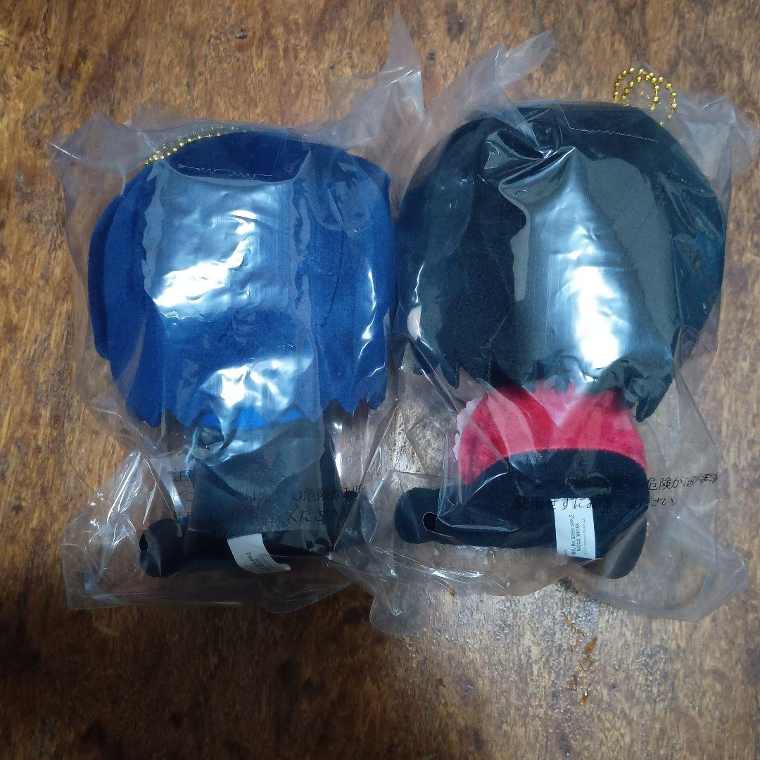 Mrs. GREEN APPLE ぬいぐるみマスコット　大森　若井　一番くじ