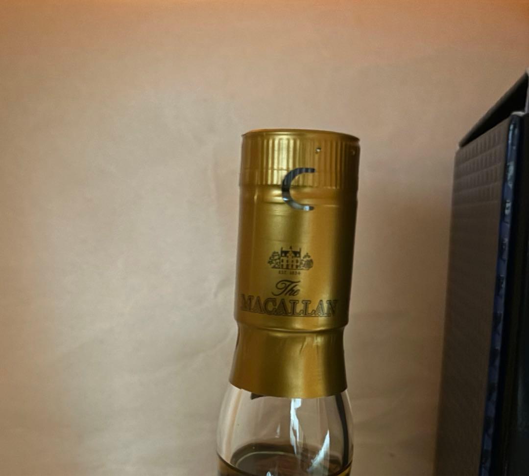 マッカラン　12年、マッカラン　12年　ダブルカスク　旧ボトル