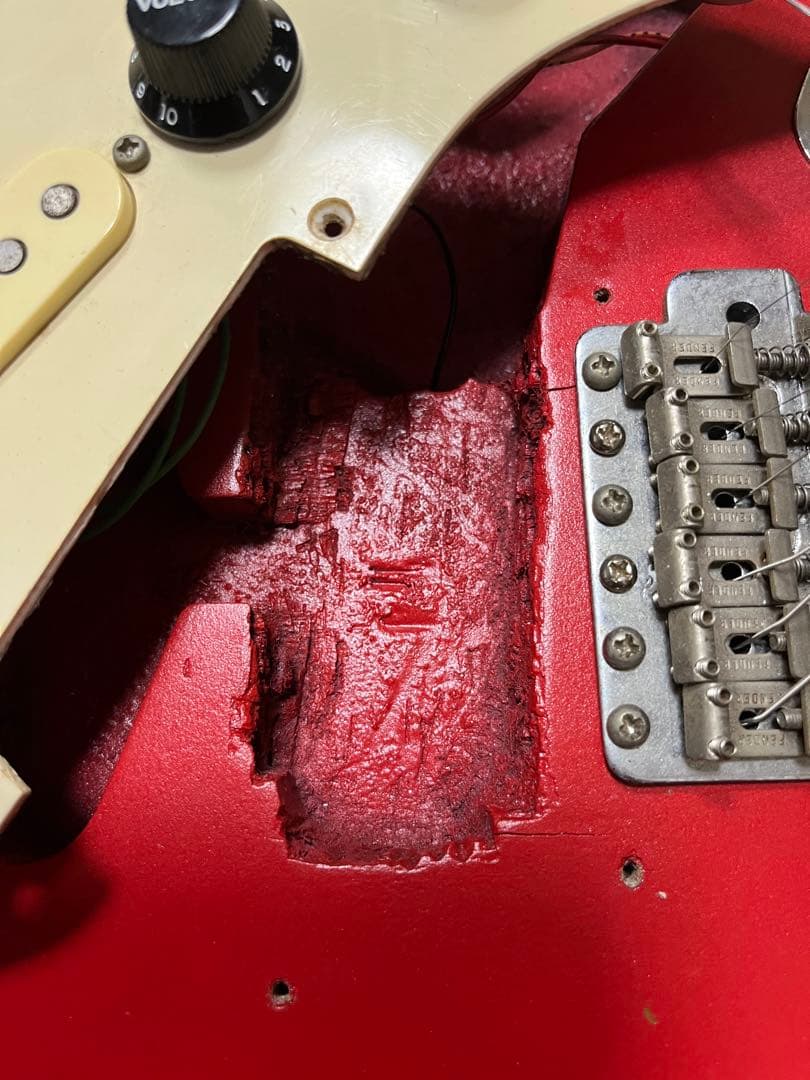 フェルナンデス ストラトモデル