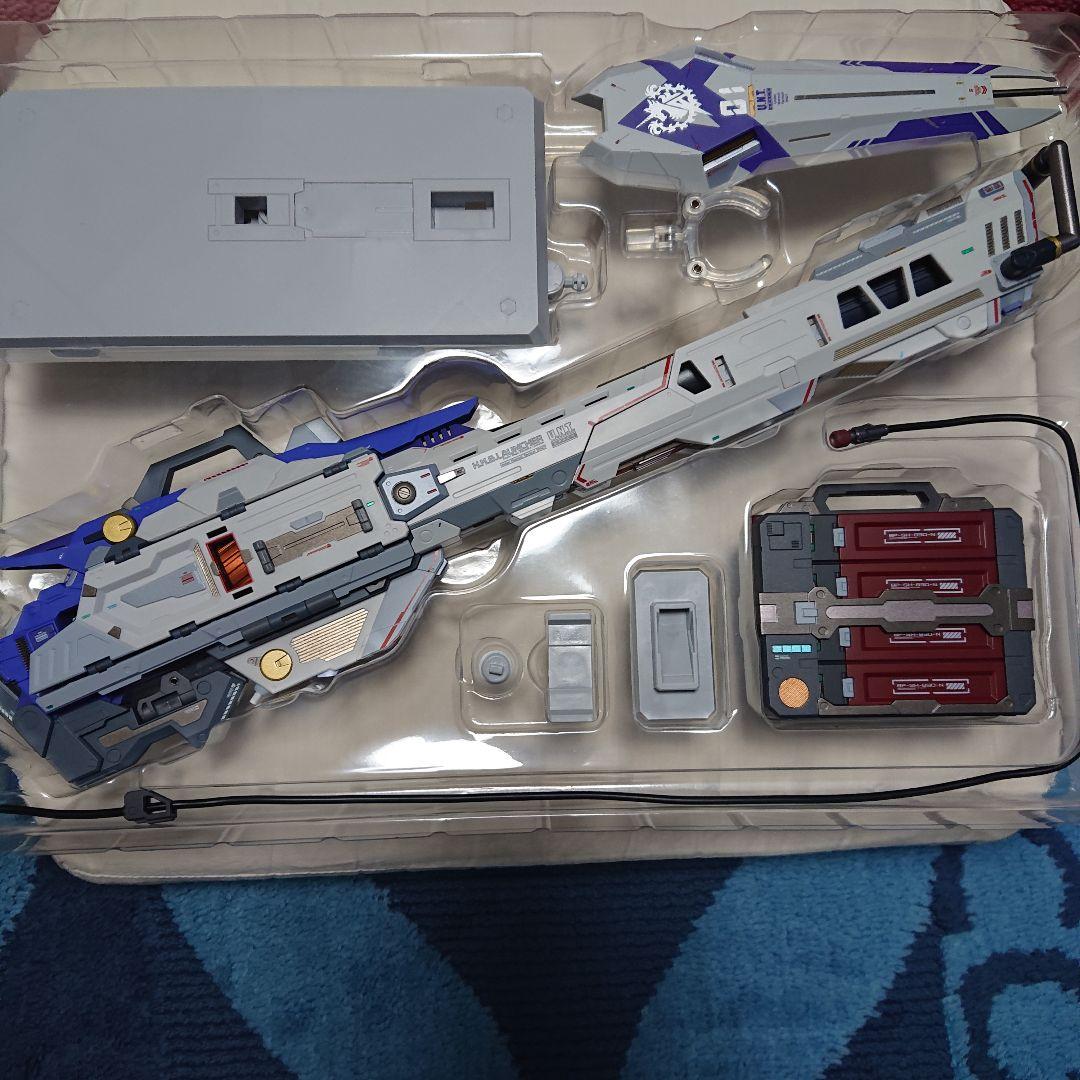 L BUILD Hi-ν ガンダム