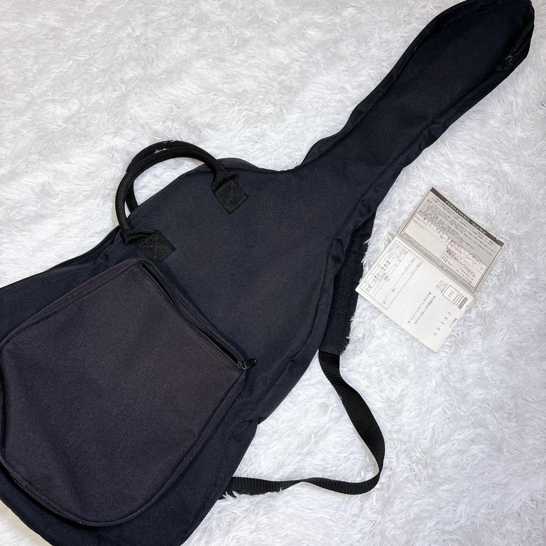 【希少】 FERNANDES FGZ-420 キルトメイプル トレモロアーム