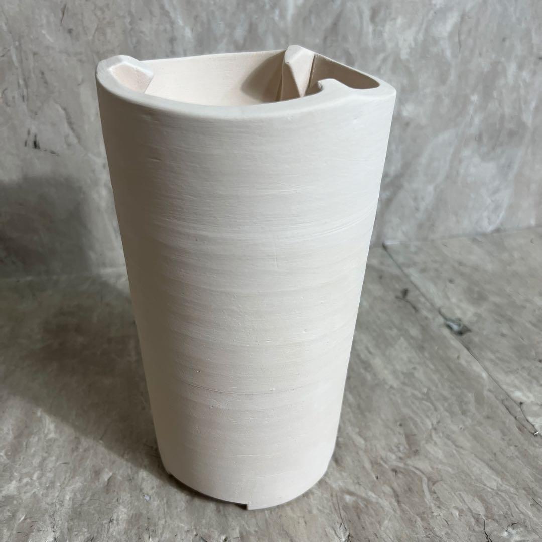 新品未使用 煎茶道具 白泥 涼炉 茶炉 風炉 焜炉 湯沸かし道具 陶器
