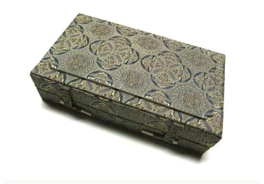 古墨★上海墨廠★徽歙★曹素功堯千氏★墨★未使用★保管品★送料無料【現品特価】⑬