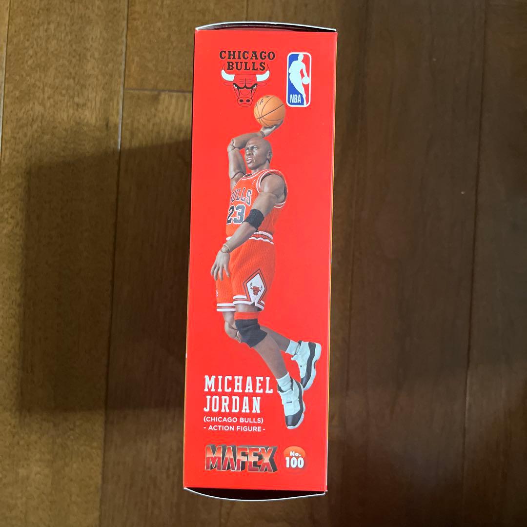 マフェックス No.100 マイケル・ジョーダン　Michael Jordan