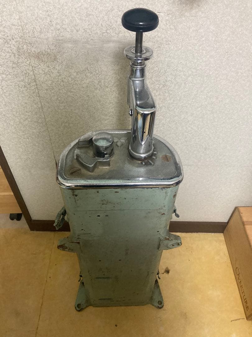 【主婦】三菱電機製の鉄道用主幹制御器（マスコン）