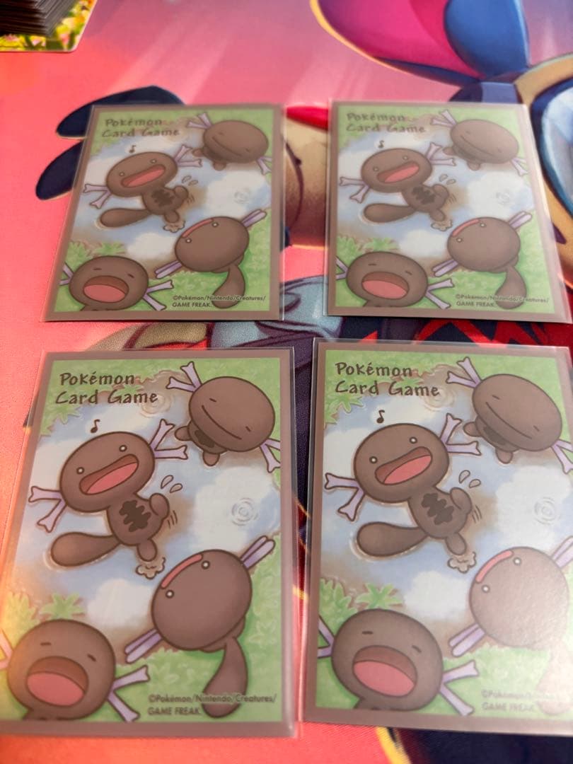 【即日発送】鬼ヶ覇覇覇ジャオウガ4枚