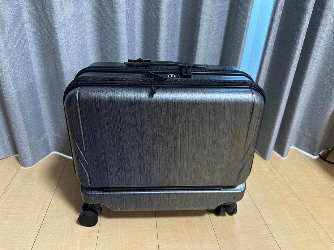 【柴カリ】エース スーツケース 25L横型 ace GENE06855