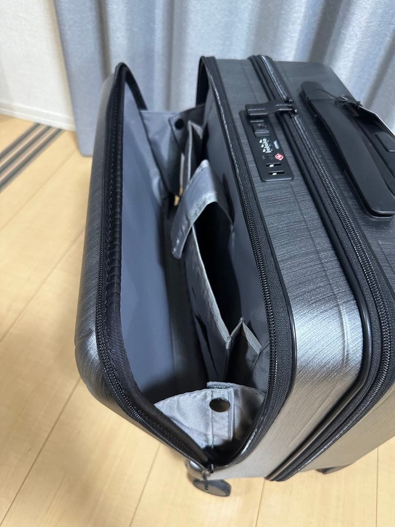 【柴カリ】エース スーツケース 25L横型 ace GENE06855