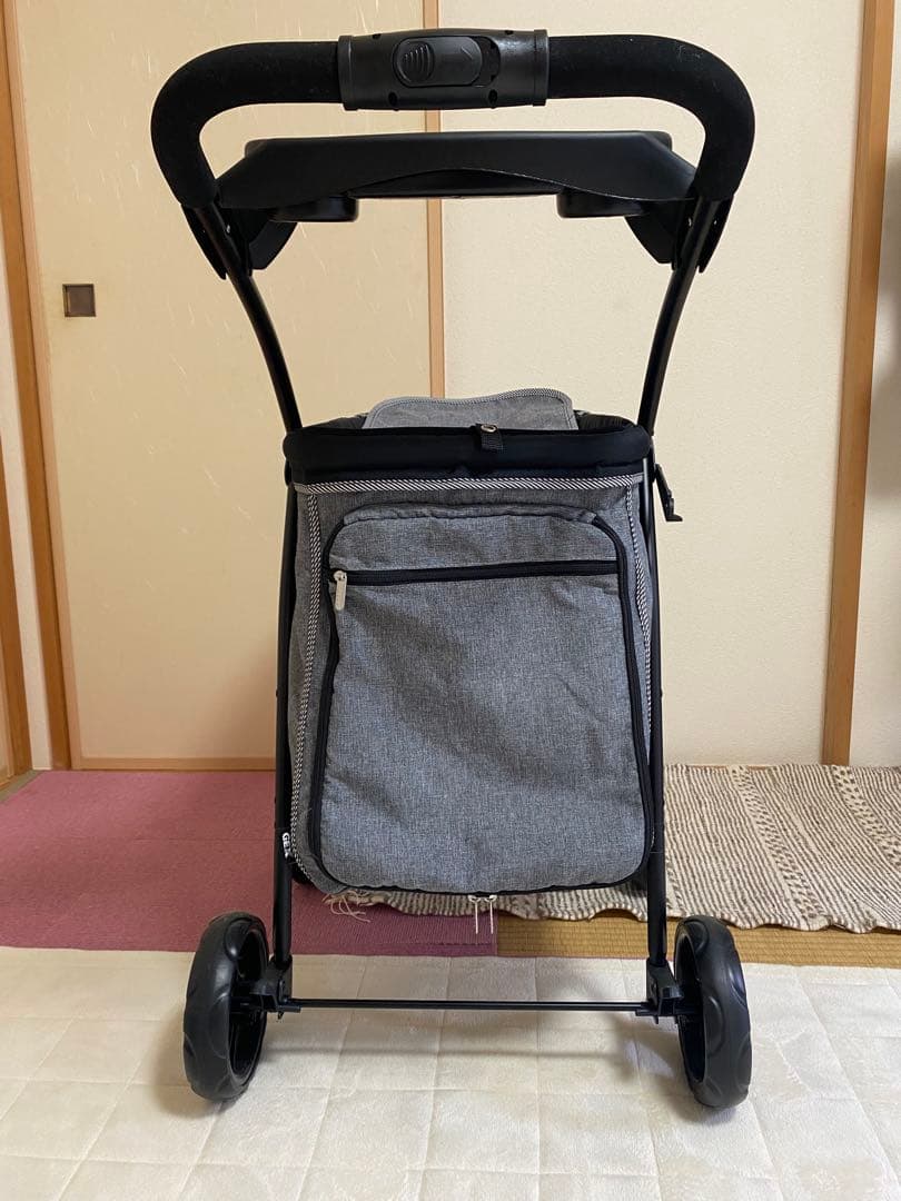 状態良好 GEX ジェックス わんわんカート 中型犬用　神奈川県内手渡し限定